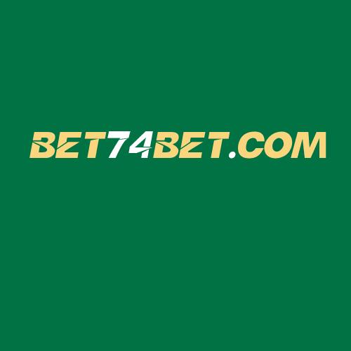 Logo da BET74BET